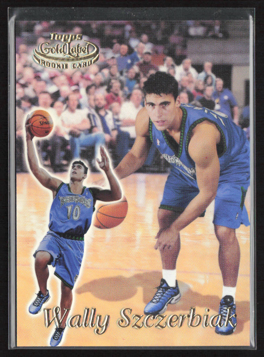 Wally Szczerbiak