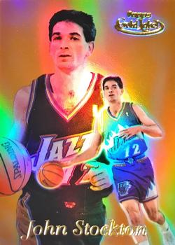John Stockton