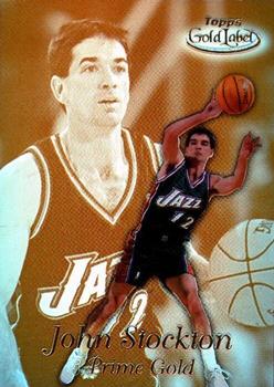 John Stockton