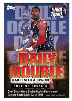 Hakeem Olajuwon