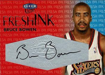 Bruce Bowen