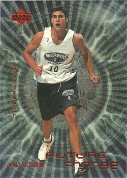 Wally Szczerbiak
