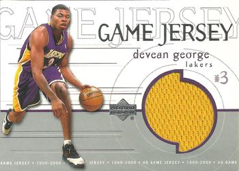 Devean George