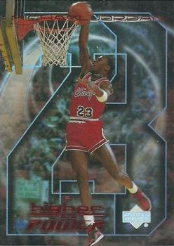 #MJ1 Michael Jordan