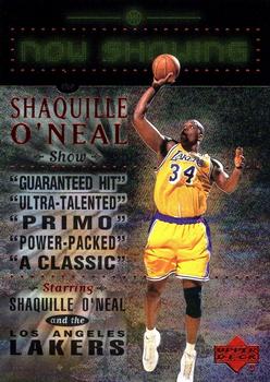 Shaquille O'Neal