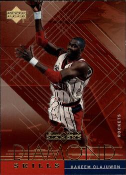 Hakeem Olajuwon