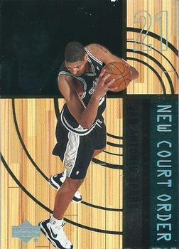 Tim Duncan