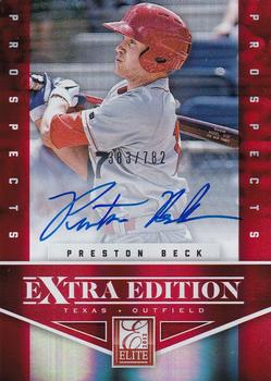 Preston Beck