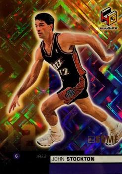 John Stockton