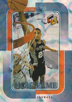 Tim Duncan