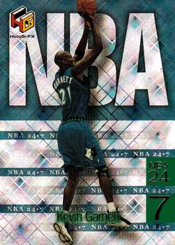 Kevin Garnett