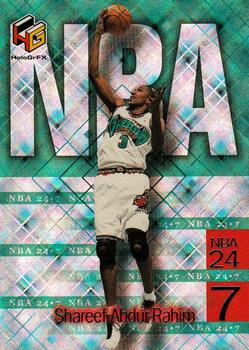 Shareef Abdur-Rahim
