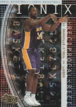 Shaquille O'Neal