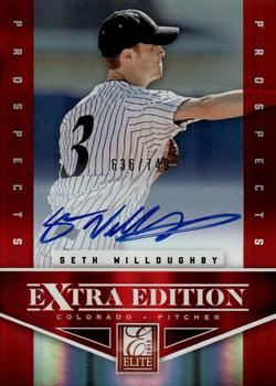 Seth Willoughby