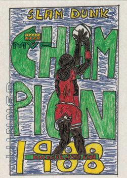Michael Jordan