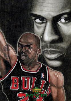 Michael Jordan