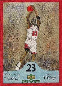 Michael Jordan