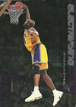 Shaquille O'Neal