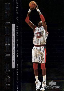 Hakeem Olajuwon