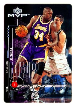 Shaquille O'Neal