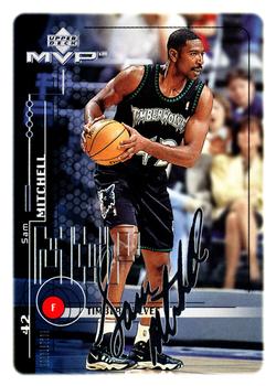 Sam Mitchell