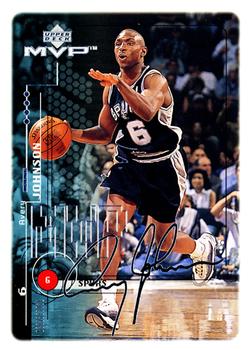 Avery Johnson
