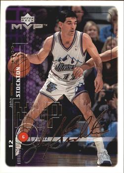 John Stockton