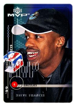Steve Francis