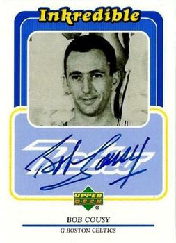 Bob Cousy