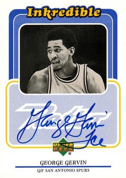 George Gervin