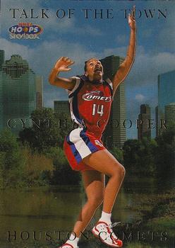 Cynthia Cooper