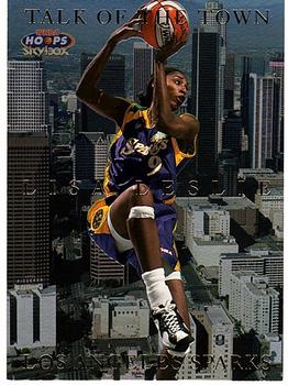 Lisa Leslie