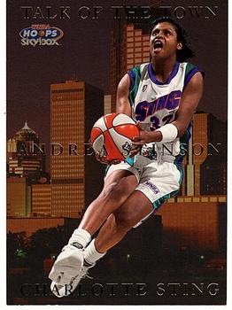 Andrea Stinson