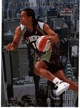 Teresa Weatherspoon