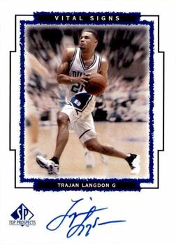 Trajan Langdon