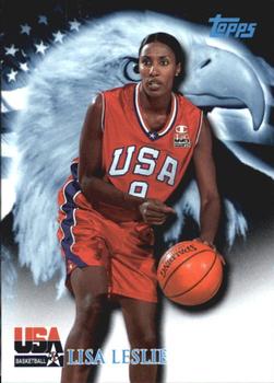 Lisa Leslie