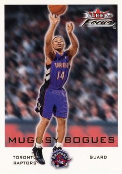 Muggsy Bogues
