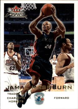 Jamal Mashburn