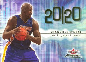 Shaquille O'Neal