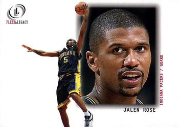 Jalen Rose