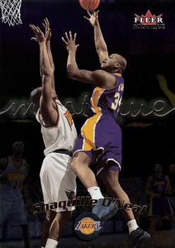 Shaquille O'Neal