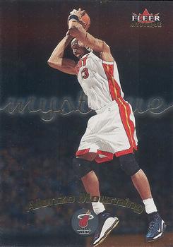 Alonzo Mourning