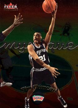 Tim Duncan