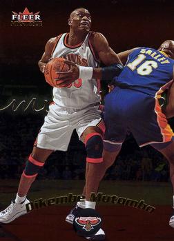 Dikembe Mutombo