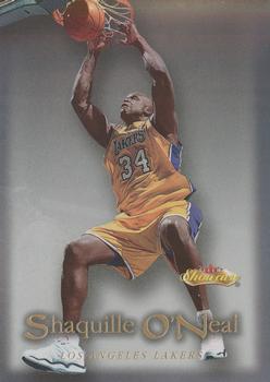 Shaquille O'Neal