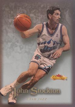 John Stockton
