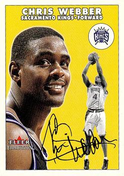 Chris Webber