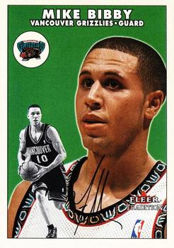 Mike Bibby