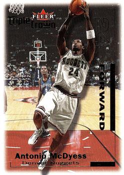 Antonio McDyess