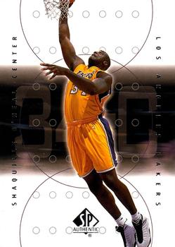 Shaquille O'Neal